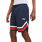 Fila Lashio Baseball Shorts sötétkék férfi rövidnadrág