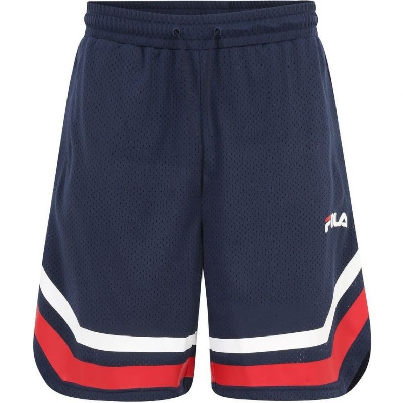 Fila Lashio Baseball Shorts sötétkék férfi rövidnadrág