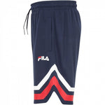 Fila Lashio Baseball Shorts sötétkék férfi rövidnadrág