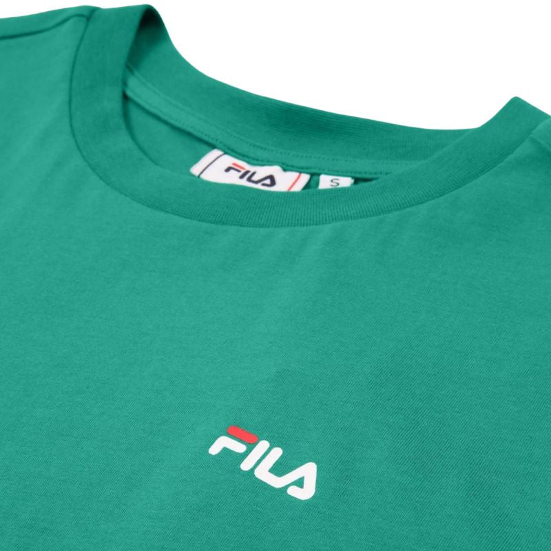 Fila Lignano W T-shirt zöld női póló