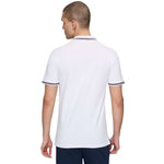 Fila Lubbeek póló Shirt fehér férfi galléros póló