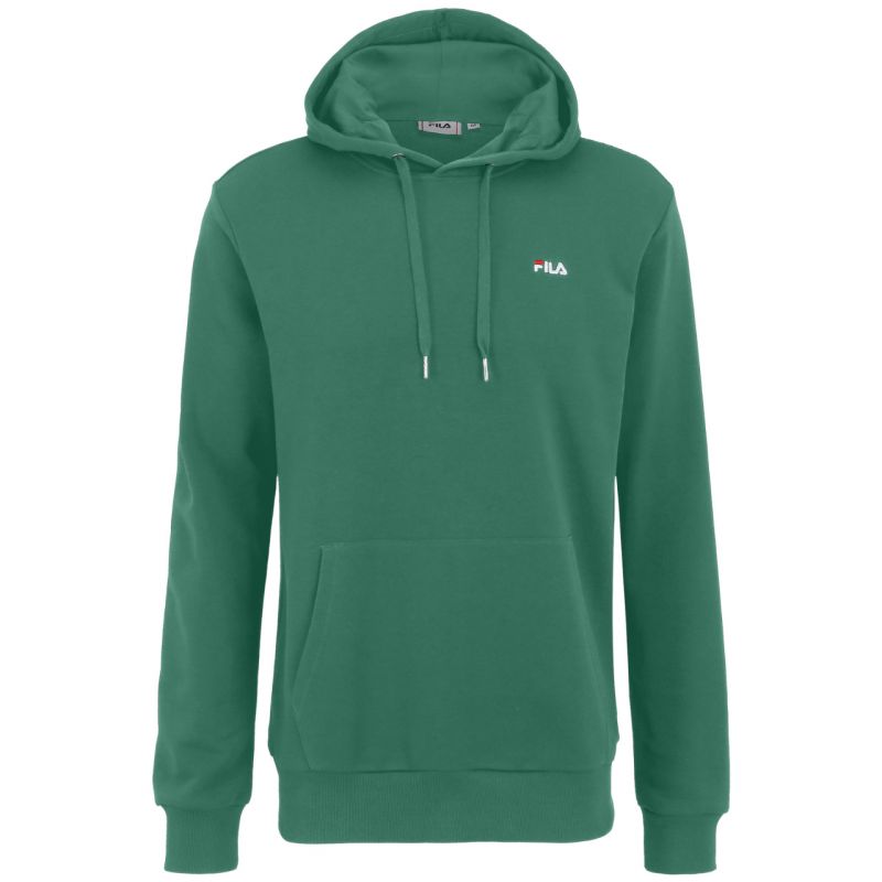 Fila Lumezzane 60084 sweatshirt zöld férfi pulóver