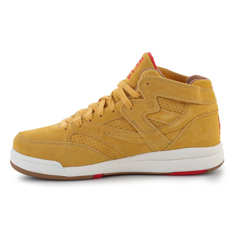 Fila M-Squad S Mid M shoes sárga férfi utcai cipő