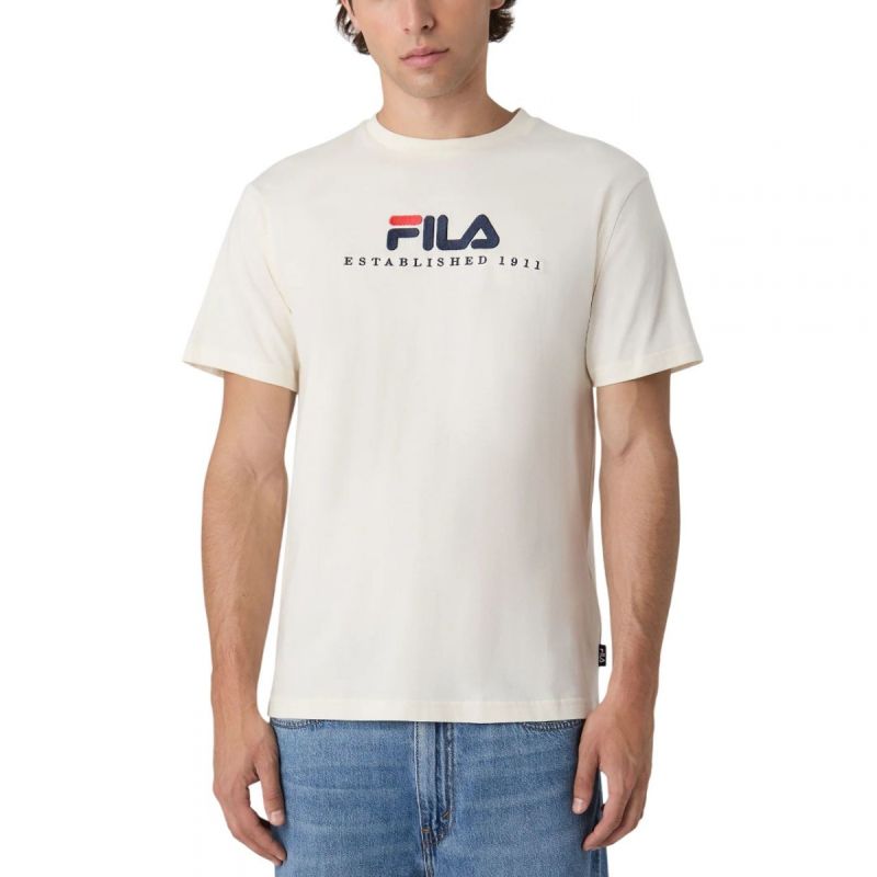 Fila Men's Valsera Regular Logo T-shirt férfi póló