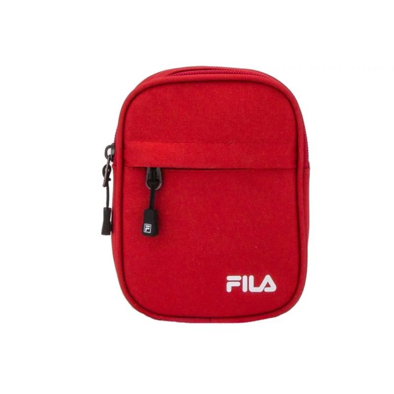 Fila New Pusher Berlin Bag piros deréktáska