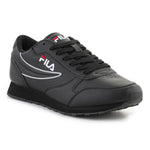 Fila Orbit Low fekete cipő férfi