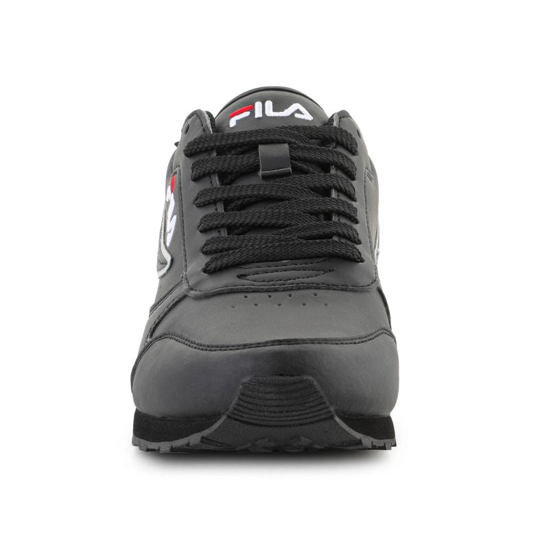 Fila Orbit Low fekete cipő férfi