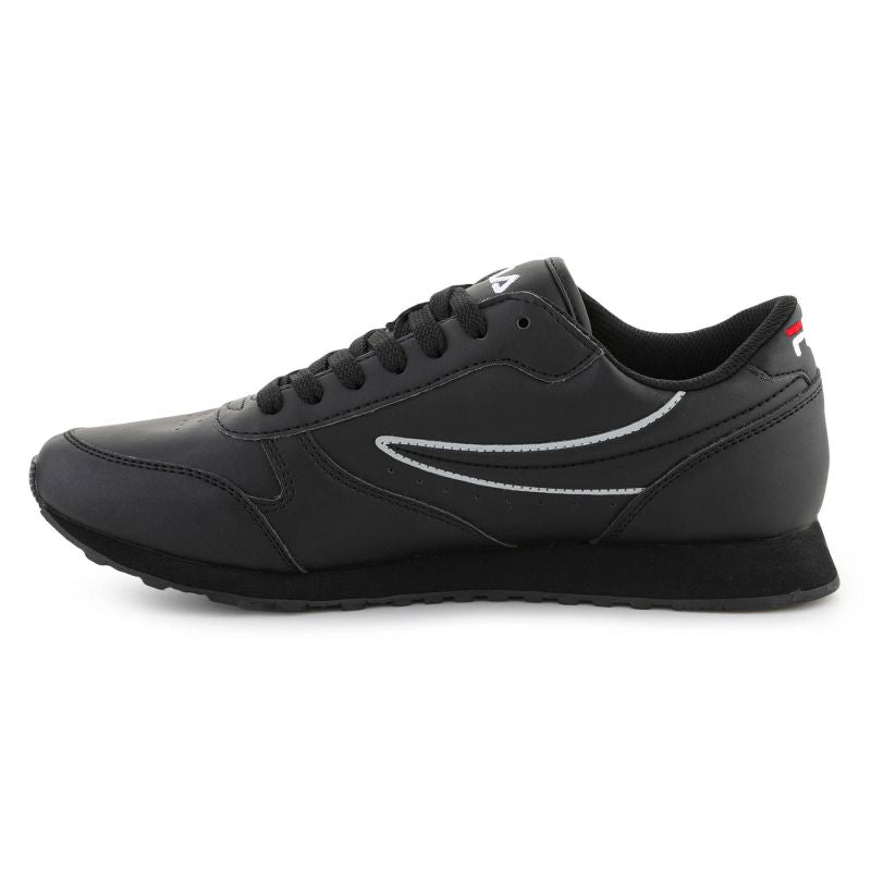 Fila Orbit Low fekete cipő férfi