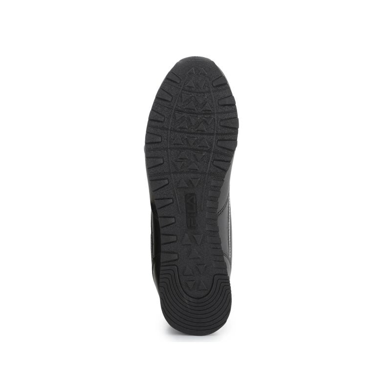 Fila Orbit Low fekete cipő férfi