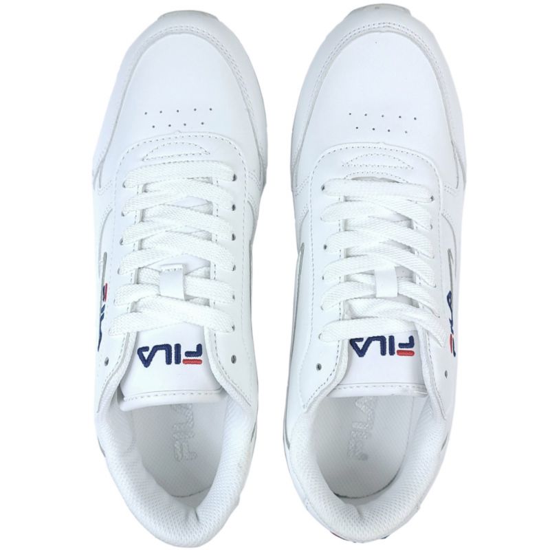 Fila Orbit Low M 1010263 1FG fehér cipő férfi