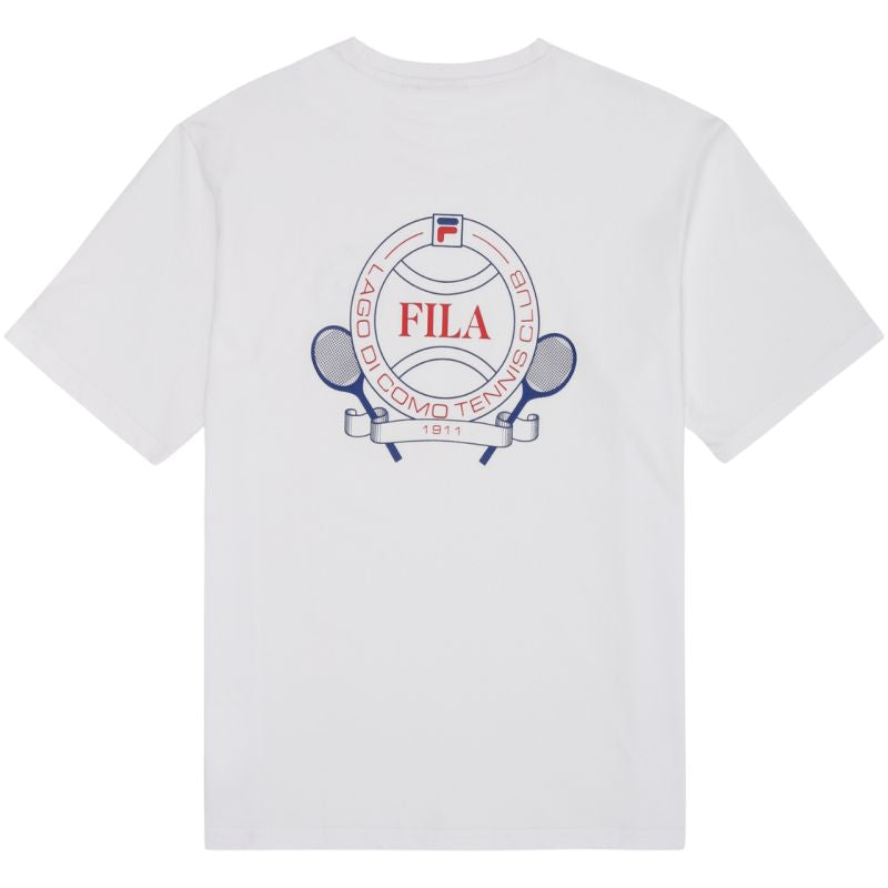 Fila Parella men's T-shirt white fehér férfi póló
