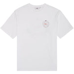 Fila Parella men's T-shirt white fehér férfi póló