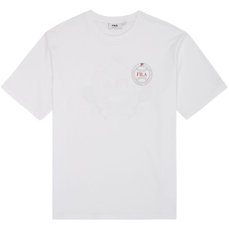 Fila Parella men's T-shirt white fehér férfi póló