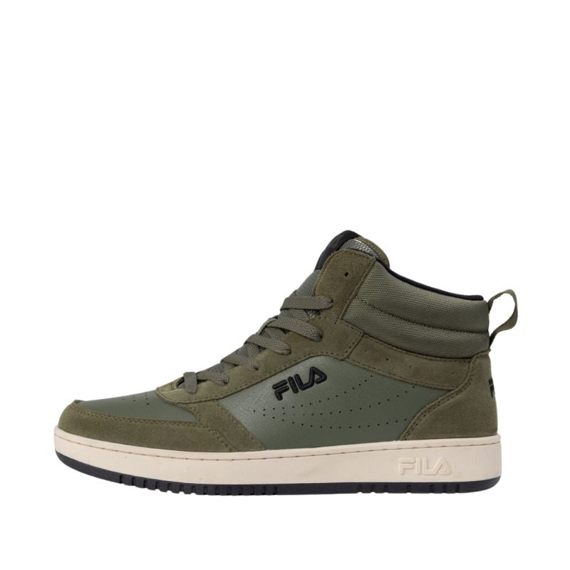 Fila Rega S mid zöld cipő férfi