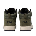 Fila Rega S mid zöld cipő férfi