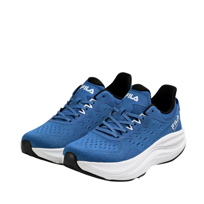 Fila Retron men's blue kék férfi cipő