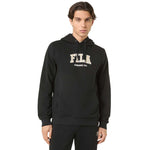 Fila Rifredi men's sweatshirt black fekete férfi pulóver