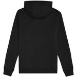 Fila Rivoli men's sweatshirt black fekete férfi pulóver