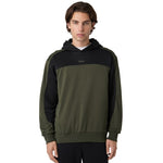 Fila Rivoli men's sweatshirt olive and black fekete férfi pulóver