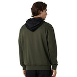 Fila Rivoli men's sweatshirt olive and black fekete férfi pulóver