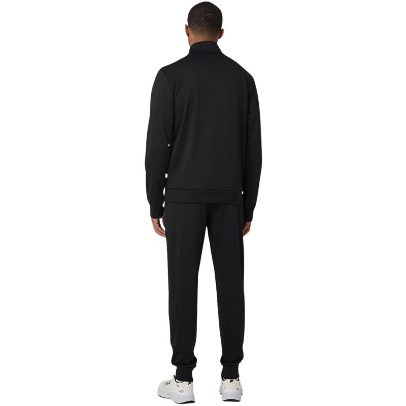 Fila Saluzzo men's tracksuit black fekete férfi edzőruha