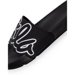 Fila Scritto Slipper fekete férfi papucs