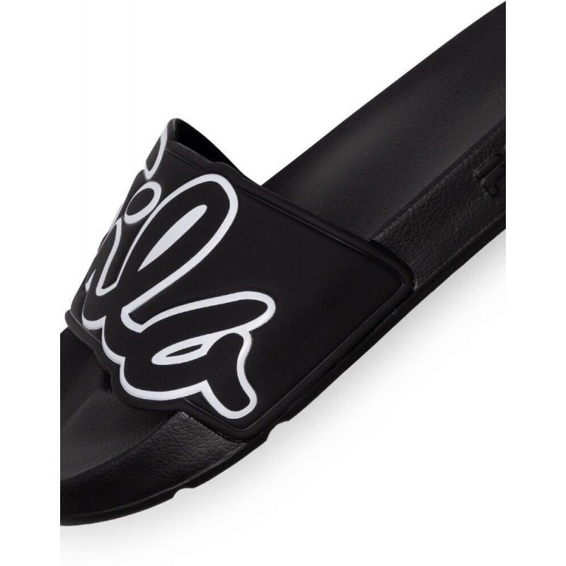 Fila Scritto Slipper fekete férfi papucs