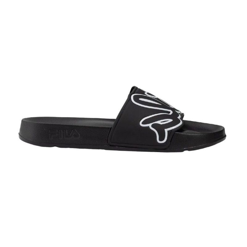 Fila Scritto Slipper fekete férfi papucs