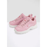 Fila Strada Low Wmn W rózsaszín cipő női