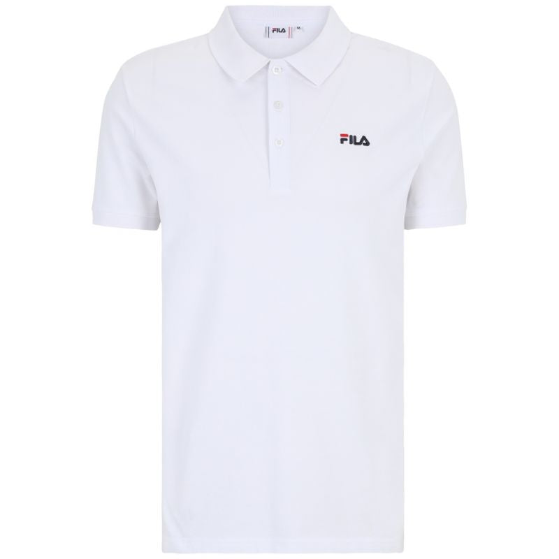 Fila Sunchon póló 10001 T-shirt fehér férfi galléros póló