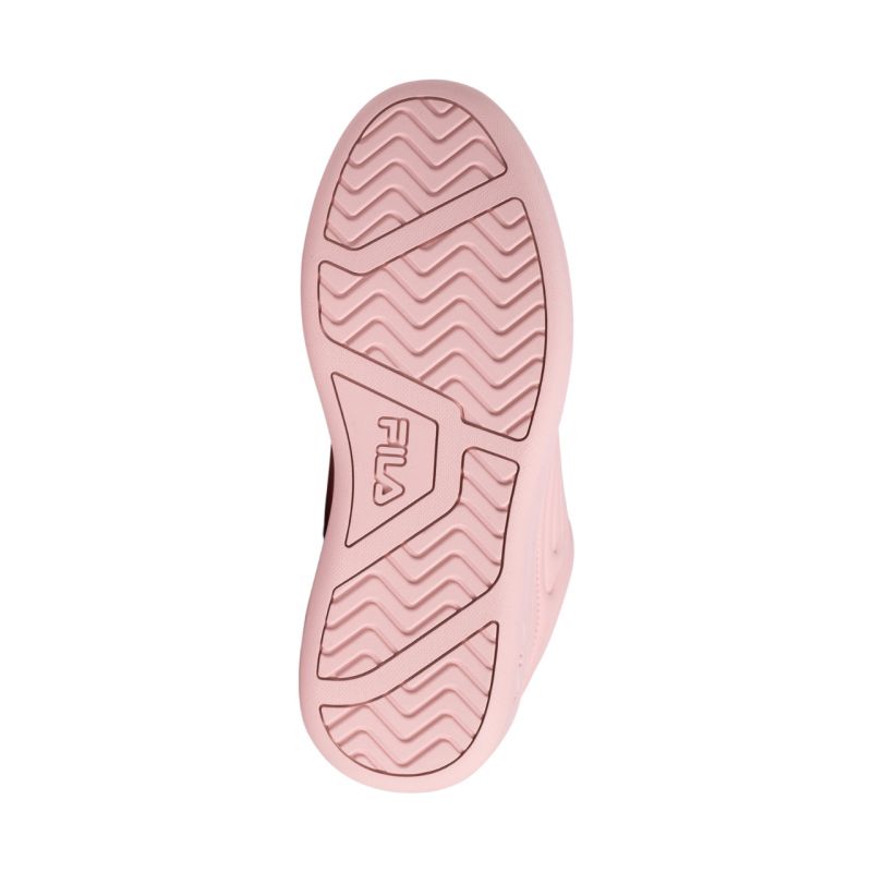 Fila Superbubble W rózsaszín cipő női