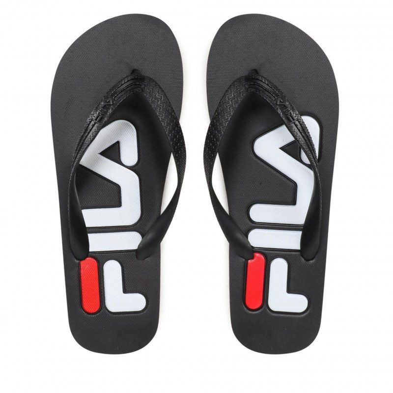 Fila Troy M Flip-Flops fekete férfi papucs