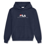 Fila Valsera Regular Logo Hoodie férfi pulóver
