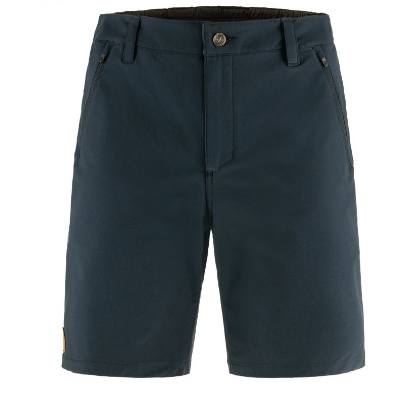 Fjällräven Abisko Trail Stretch Shorts M Nadrág férfi F12200165-555