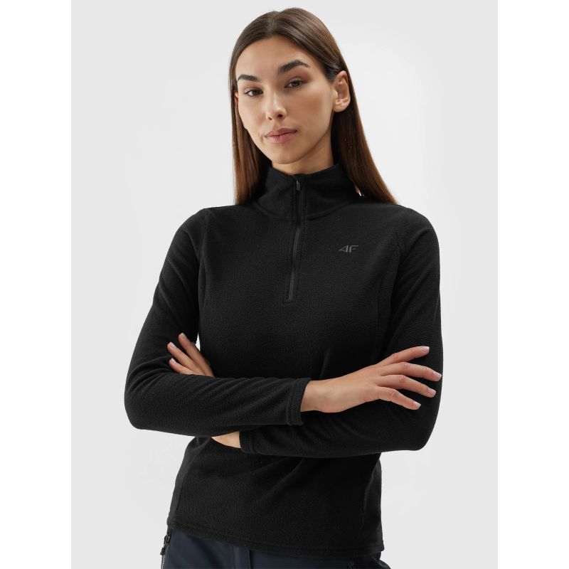 Fleece Sweatshirt 4f F031 W 4faw23uflef031 20s - Sportmania.hu