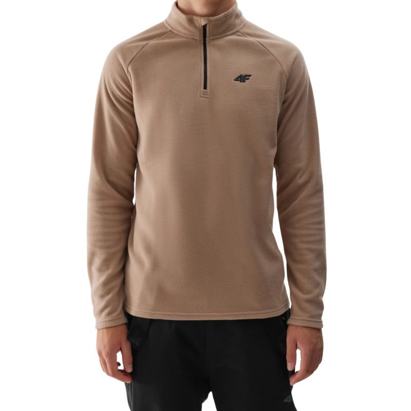 Fleece Sweatshirt 4f M 4fwaw24uflem044 82s - Sportmania.hu
