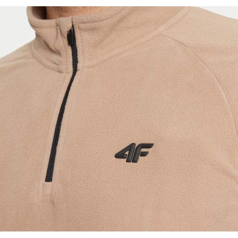 Fleece Sweatshirt 4f M 4fwaw24uflem044 82s - Sportmania.hu