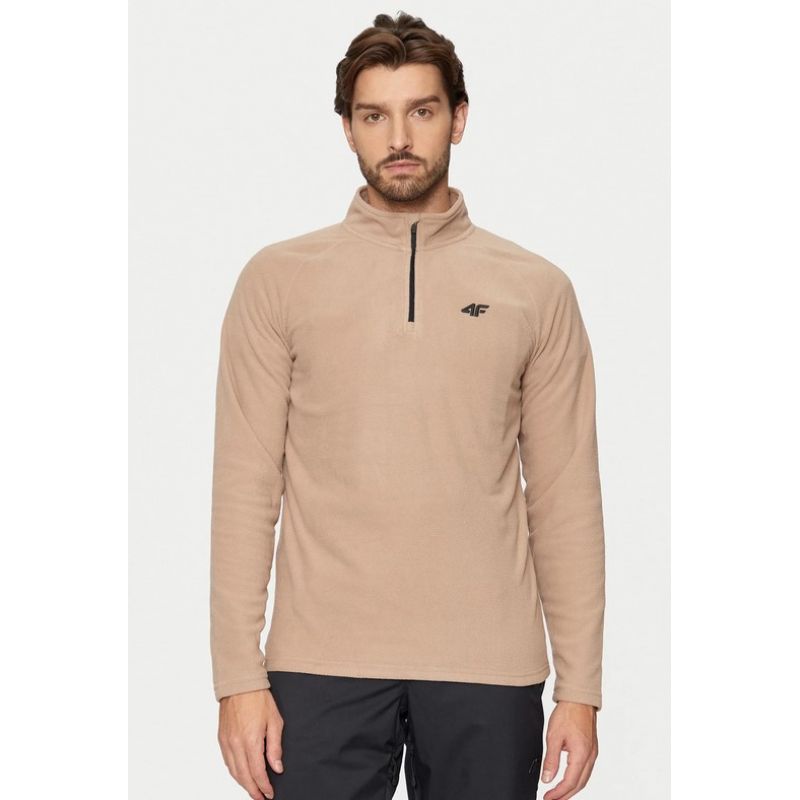 Fleece Sweatshirt 4f M 4fwaw24uflem044 82s - Sportmania.hu