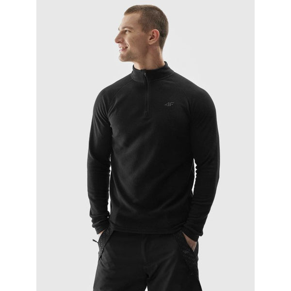 Fleece Sweatshirt 4f M034 M 4faw23uflem034 20s - Sportmania.hu