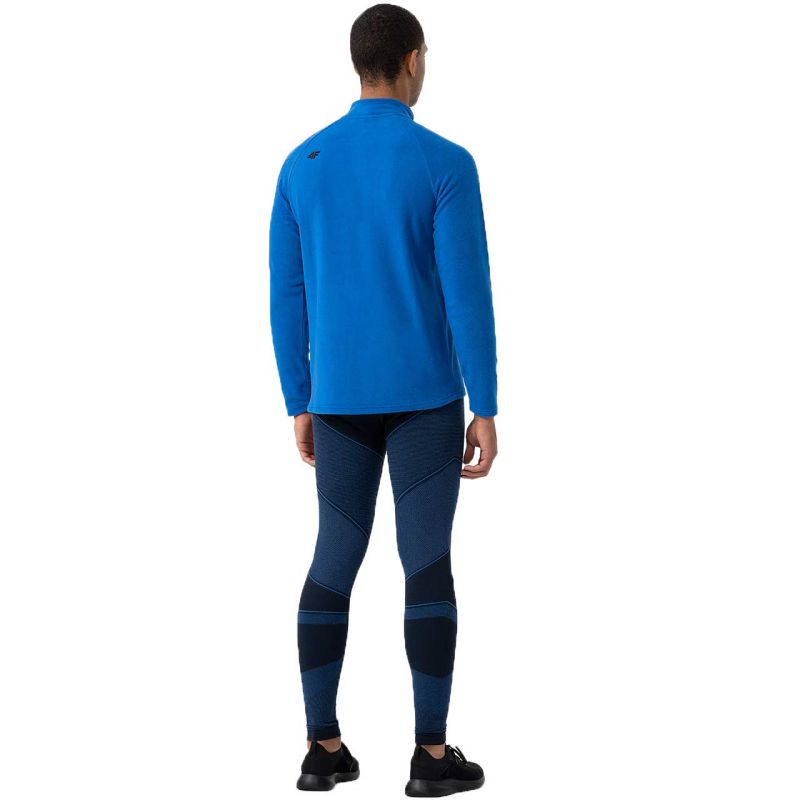 Fleece Sweatshirt 4f M034 M 4faw23uflem034 36s - Sportmania.hu
