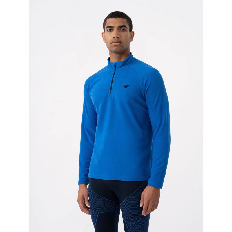 Fleece Sweatshirt 4f M034 M 4faw23uflem034 36s - Sportmania.hu