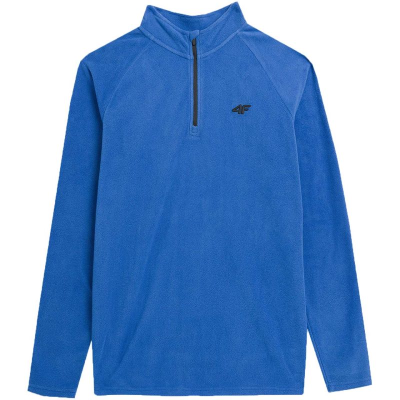 Fleece Sweatshirt 4f M034 M 4faw23uflem034 36s - Sportmania.hu