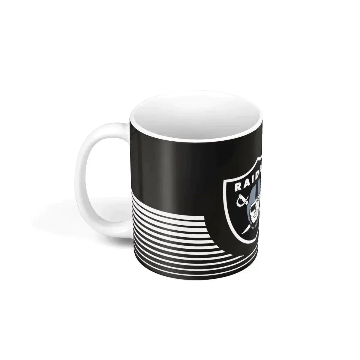 Foco Las Vegas Raiders Linea NFL (3,3dl) Bögre