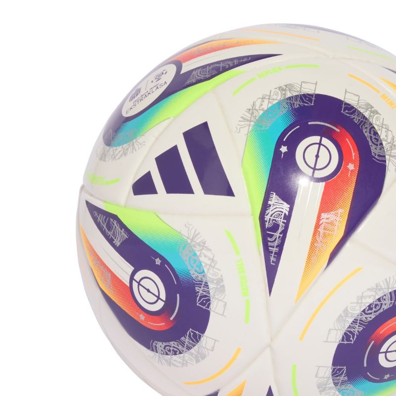Football adidas Ekstraklasa Mini Jy1296 - Sportmania.hu
