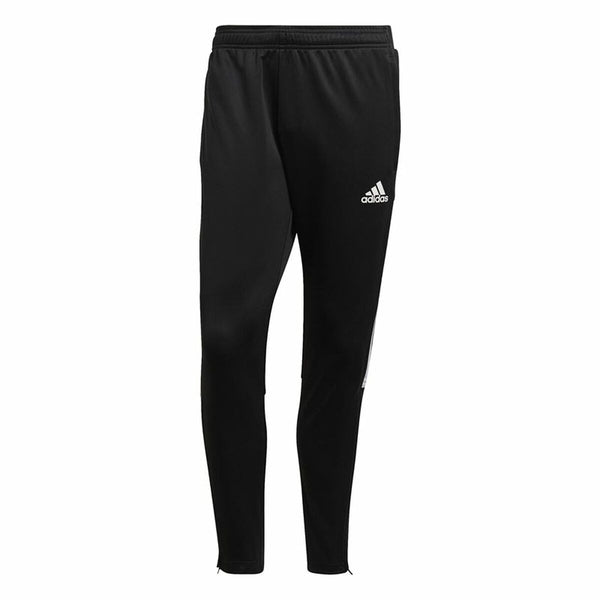 Football Training Trousers for Adults Adidas Tiro 21 Black Men - Sportmania.hu