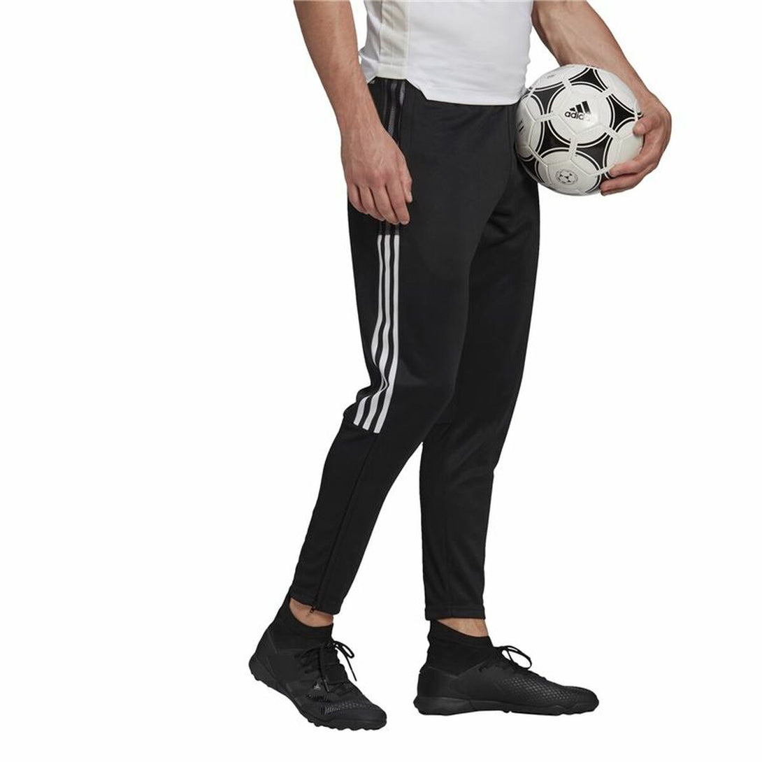 Football Training Trousers for Adults Adidas Tiro 21 Black Men - Sportmania.hu