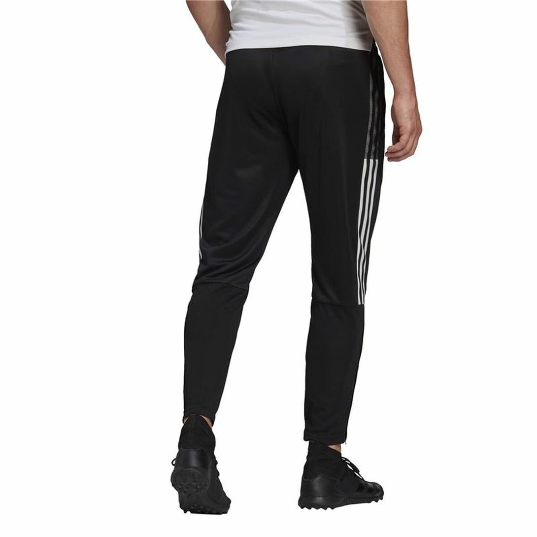 Football Training Trousers for Adults Adidas Tiro 21 Black Men - Sportmania.hu