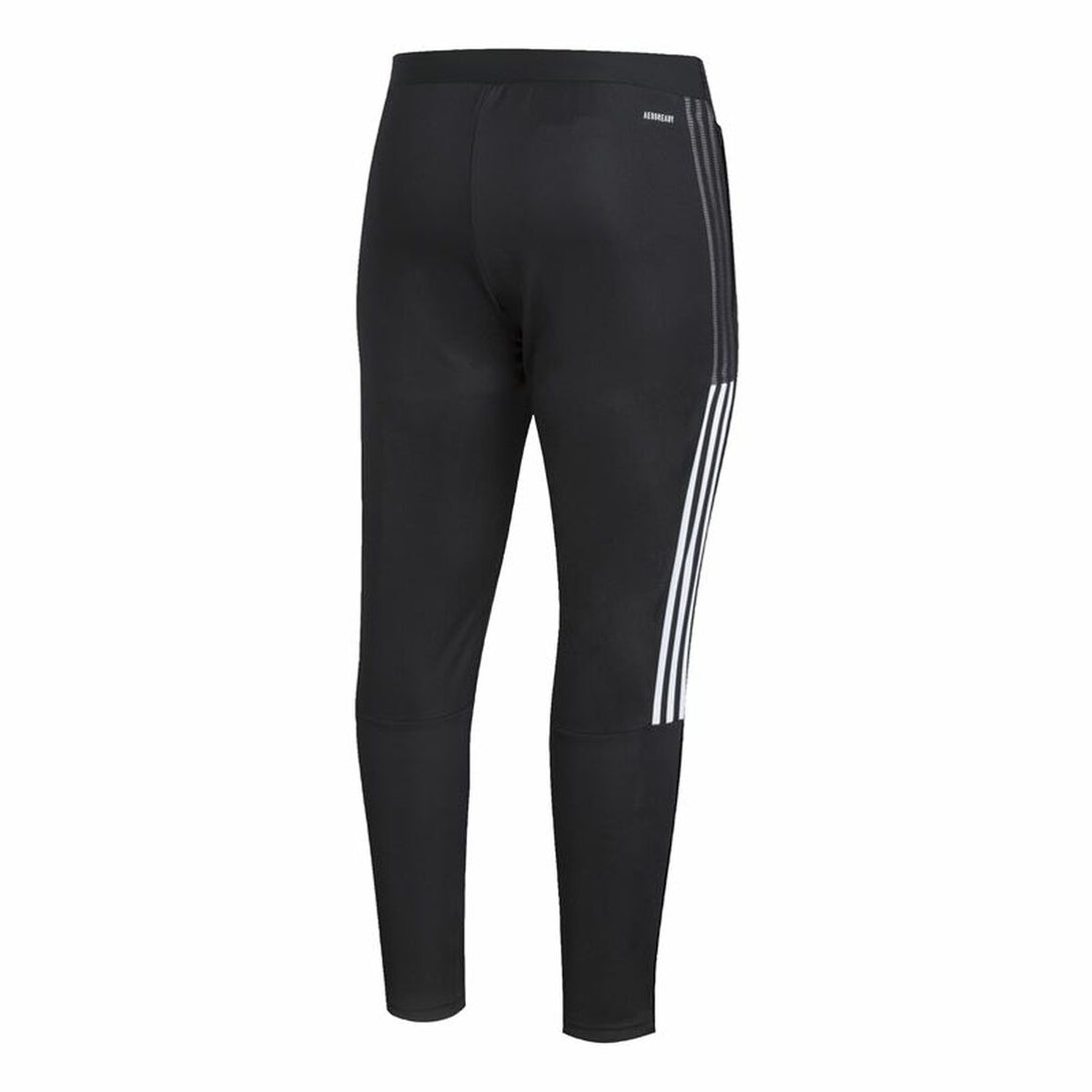 Football Training Trousers for Adults Adidas Tiro 21 Black Men - Sportmania.hu