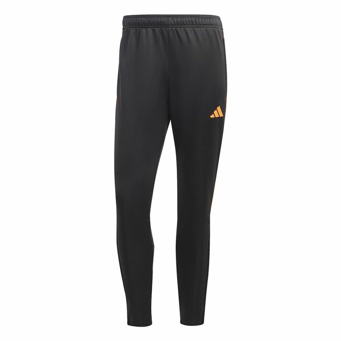 Football Training Trousers for Adults Adidas Tiro 23 Black Men - Sportmania.hu