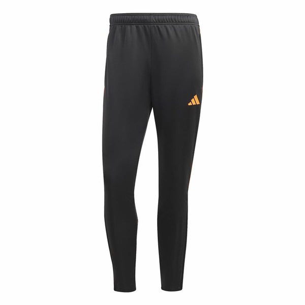 Football Training Trousers for Adults Adidas Tiro 23 Black Men - Sportmania.hu